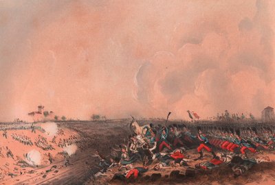 Eflatun Savaşı, Lombardiya by William M. Timlin