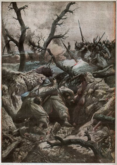 Verdun Savaşı. Verdun Savaşı. by Nicolas Liez