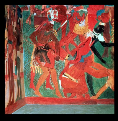Bonampak