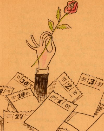 Gecikmiş Mutlu Yıllar, Herbert Doblin by Unbekannt