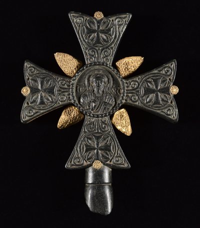 Benediction Cross, 1200