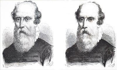 Bernard Palissy. by Unbekannt