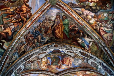 St Bartholomew Katedrali, Lipari, Aeolian Adaları (UNESCO Dünya Mirası Listesi, 2000), Sicilya, İtalya