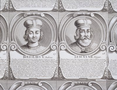 Boleslaw V, Chaste ve Leszek II, Black, no. 