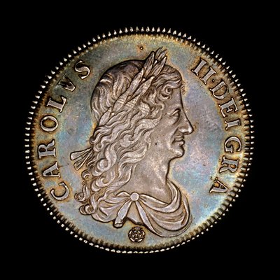 Kral Charles II