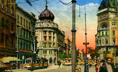 Budapeşte, Macaristan by Unbekannter Künstler
