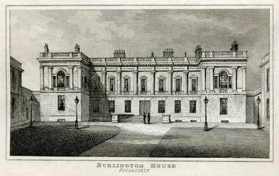 Burlington Evi by Unbekannt