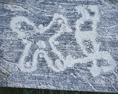 Camunian gülü, Valcamonica Vadisi