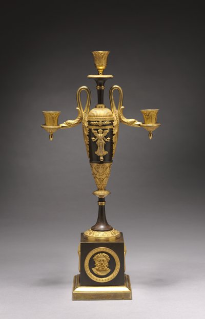 Şamdan, c.1800 by Unbekannt