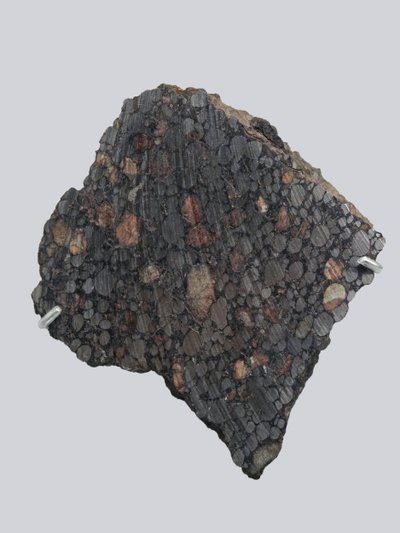 Carbonee kondrit (CBA). Tombee, Gujba