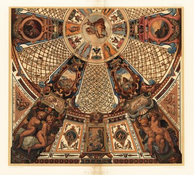 Uffizi Galerisi, Floransa
