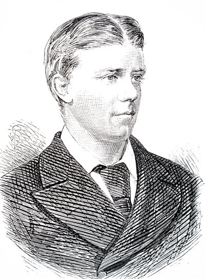 Komutan Wyatt Rawson. by Unbekannt