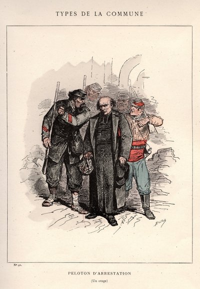 Paris Komünü: “” Les Communeux