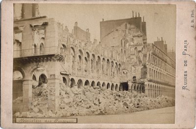 Commune de Paris: Mayıs 1871