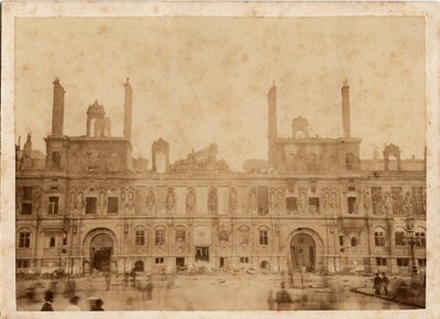 Paris Komünü (1871): Mayıs 1871