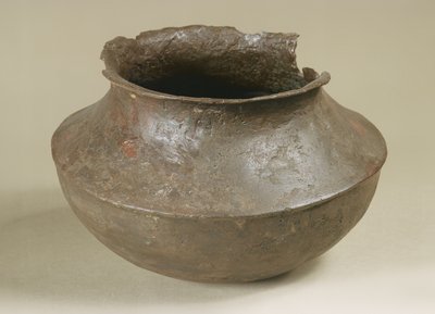 Bakır vazo, Harappa, MÖ 2300-1750 by Unbekannt