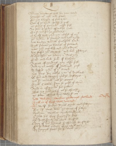 Chronicle Andrew of Wyntoun