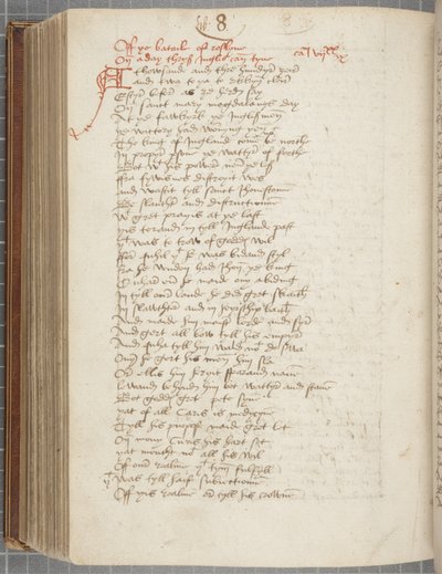 Chronicle Andrew of Wyntoun