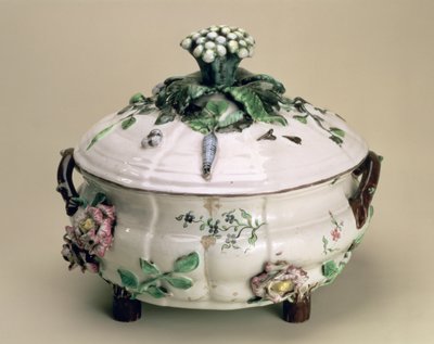 Johan Ludwig Eberhard Ehrenreich (1722-1803), Marieberg, 18. yüzyılın sonları (toprak kap) by Unbekannt