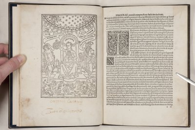 Dünyanın Küresi Joannes de Sacro Bosco (fl.1230) by Unbekannt