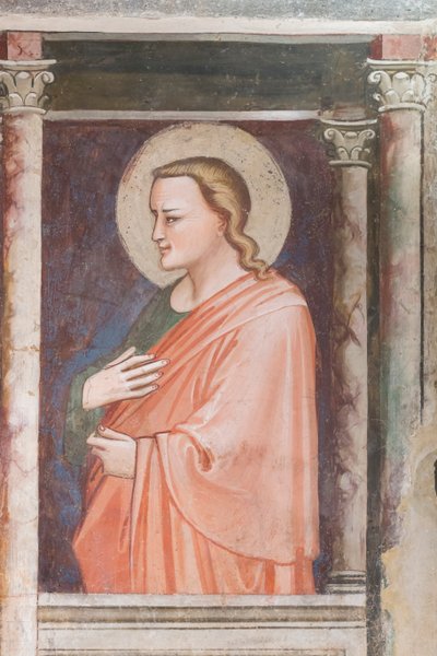 İtalya, Prato katedral müzesinin mahzenlerinde sergileniyor by Unbekannter Künstler