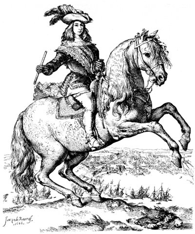 Avusturyalı Don John by Lancelot Volders