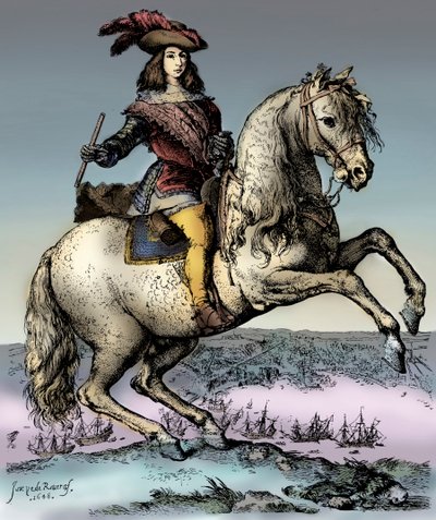 Avusturyalı Don John by Lancelot Volders