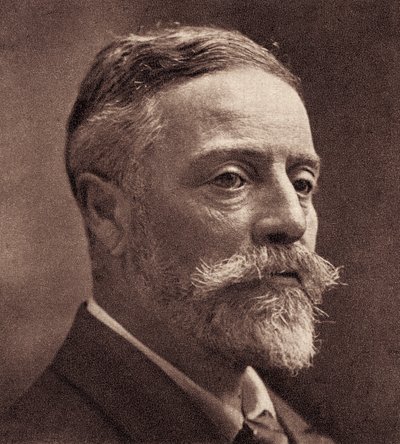 Emil Zuckerkandl (s/b fotoğraf) by Unbekannter Künstler