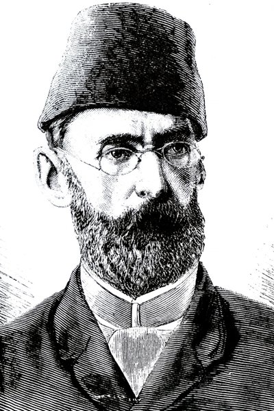 Emin Pasha. by Unbekannt
