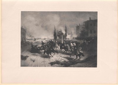 Avusturya İmparatoru I. Franz Joseph by Unbekannter Künstler