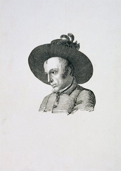 Arşidük John by Unbekannter Künstler