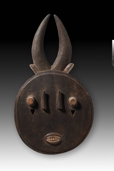 Yüz Maskesi, 1800