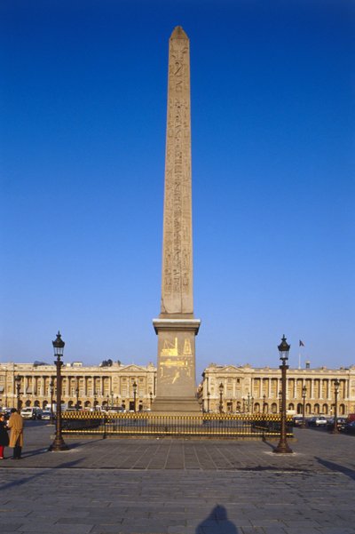 Fransa, Paris, Place de la Concorde