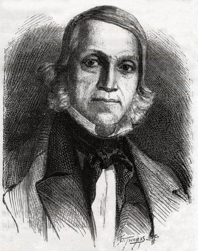 François Sudre. by Nicolas Liez