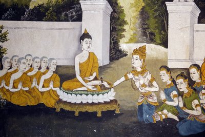 Wat Phra Doi Suthep, Chiang Mai