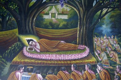Chiang Mai, Wat Chiang Mun