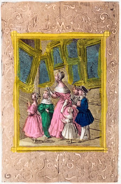 "Küçük çocuklar müzesinin Abbecedary