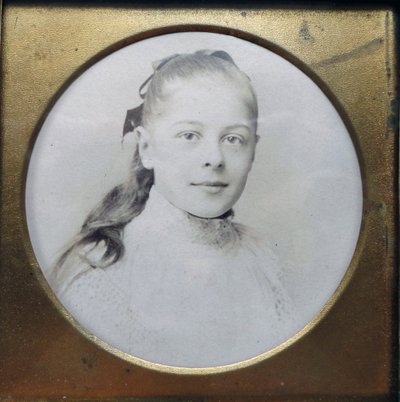 Rusya Büyük Düşesi Olga Aleksandrovna by Unbekannt