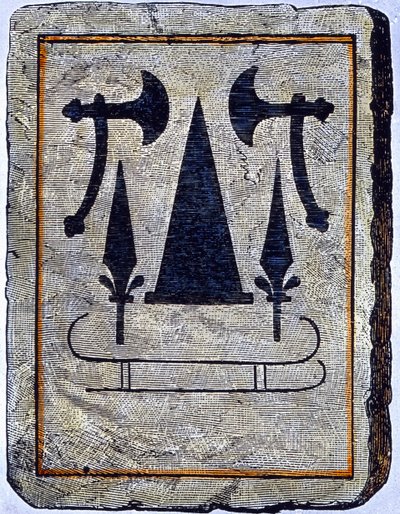 Mezar plakası by Unbekannter Künstler