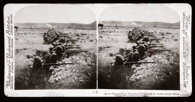 Boer Savaşı (Güney Afrika by Unbekannt