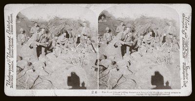 Boer Savaşı (Güney Afrika by Unbekannt