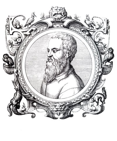 Guillaume Rondelet. by Unbekannt