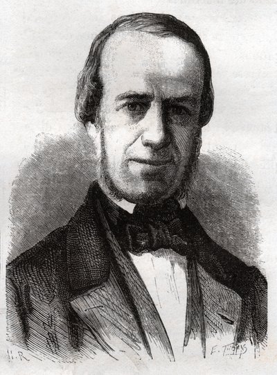 Gustave Froment. by Unbekannt