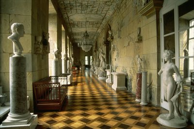 Salon (fotoğraf) by Unbekannt