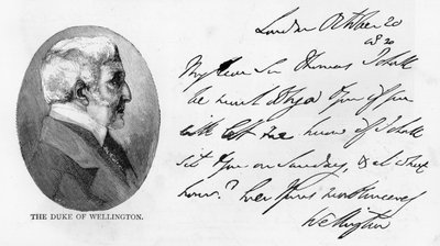Arthur Wellesley