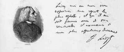 Franz Liszt