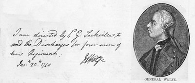 General Wolfe
