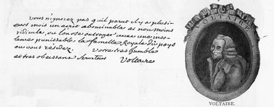 Voltaire