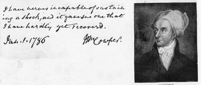 William Cowper