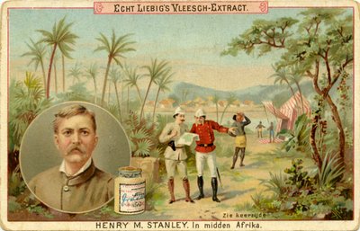 Henry M. Stanley Orta Afrika